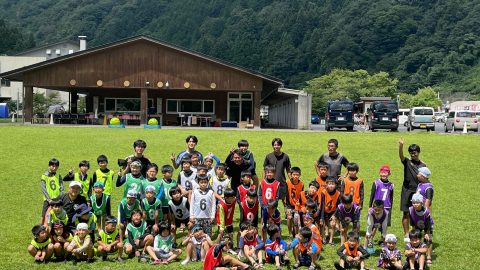 サマーアドベンチャー2025　初日（7/25・金）